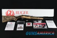 Ruger 10/22 Altamont Eagle Engraved New .22LR 18.5" Satin Black 31226