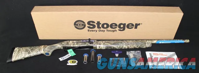 Stoeger M3500 Waterfowl 12ga Realtree Ma...