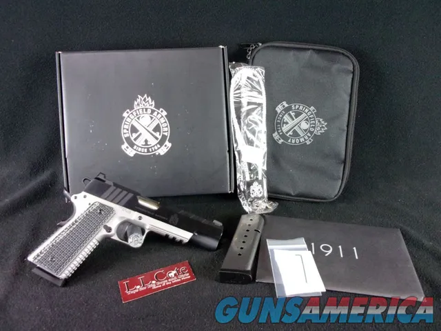 Springfield 1911 Emissary 45ACP 5" NEW P...