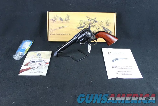Uberti 1873 Single Action Cattleman Stee...