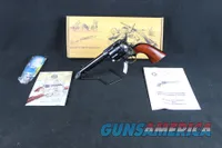 Uberti 1873 Single Action Cattleman Steel 45 Colt 4.75" NEW 356700