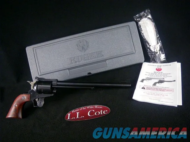 Ruger New Model Super Blackhawk 44 Mag 1...