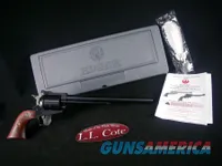 Ruger New Model Super Blackhawk 44 Mag 10.5" NEW 0807
