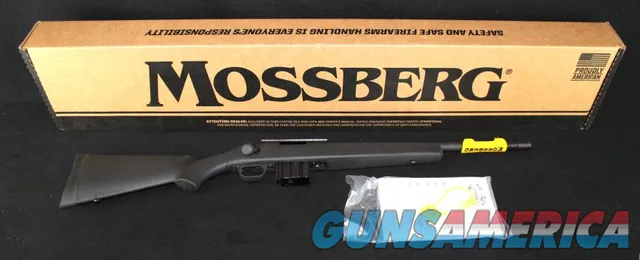 Mossberg MVP Patrol 5.56mm Nato 16.25” M...