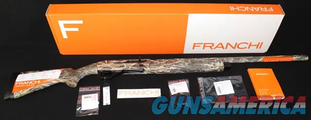 Franchi Affinity 3 Realtree Max-7 12ga 2...