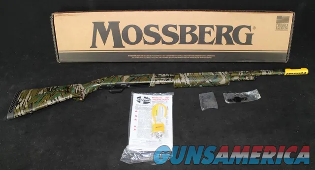 Mossberg 500 410ga Mossy Oak Greenleaf 2...