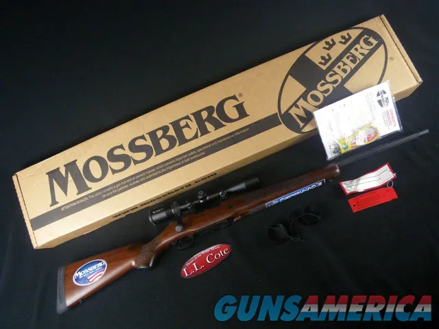 Mossberg Patriot Vortex 6.5 Creed 22&quo...