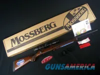Mossberg Patriot Vortex 6.5 Creed 22" NEW 28028