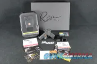 Sig Sauer P365 Rose 380ACP Kit 3.1" Romeo NEW 365-380-ROSE-MS-RS