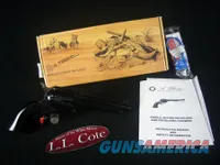 Uberti 1873 Cattleman Jesse 45Colt 5.5" NEW 356715