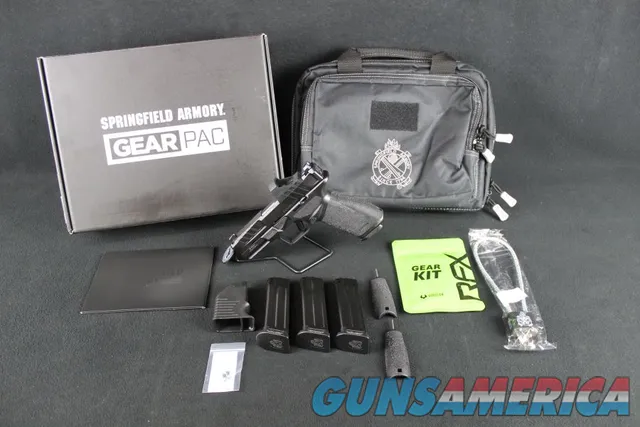 Springfield Armory Echelon 4.0 FC 9mm 15...