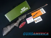 Henry US Survival AR-7 Camo 22lr 16.125" NEW H002C