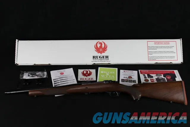 Ruger M77 Hawkeye Hunter 358 Win 16.6" T...