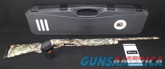 CZ 720 G3 20ga Mossy Oak Terra Synthetic...