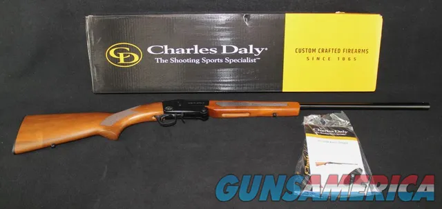 Charles Daly 101 Single Shot 20ga 26” Wa...