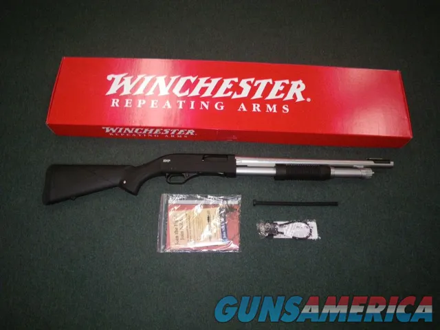 Winchester SXP Marine Defender 12ga 18" ...