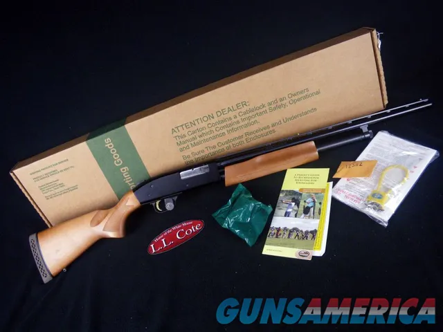 Mossberg 500 Youth Bantam 20ga 22" NEW 3...