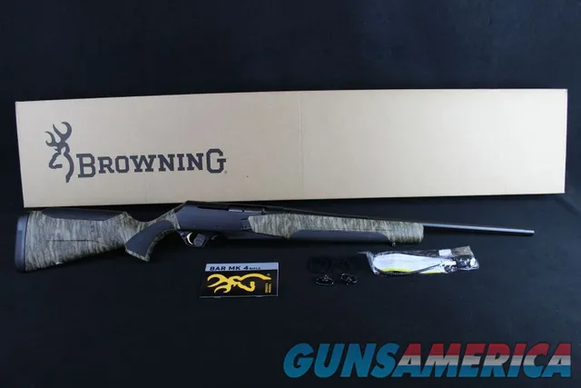Browning BAR MK 4 Hunter Composite MOBL ...