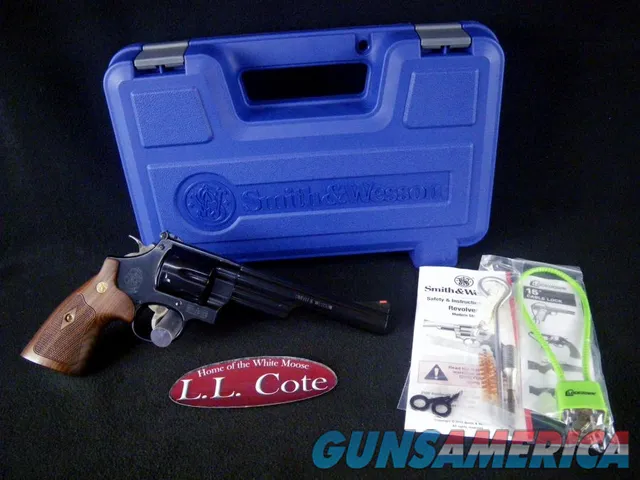 Smith&Wesson Model 29 Classics 44 Mag 6....