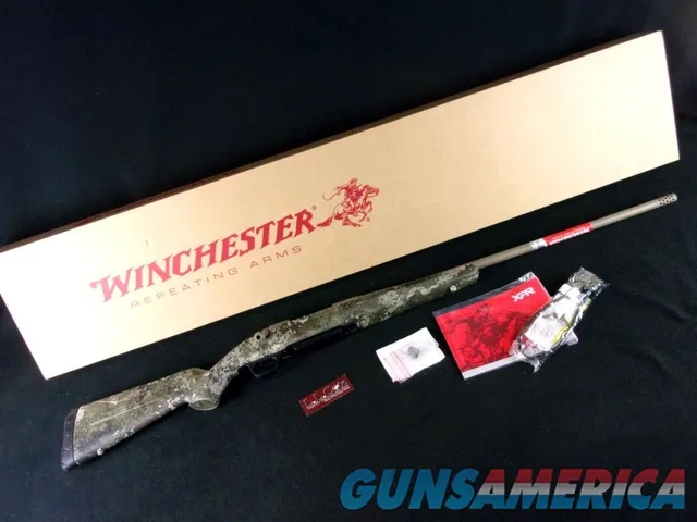 Winchester XPR 243 Win 22" True Timber/F...