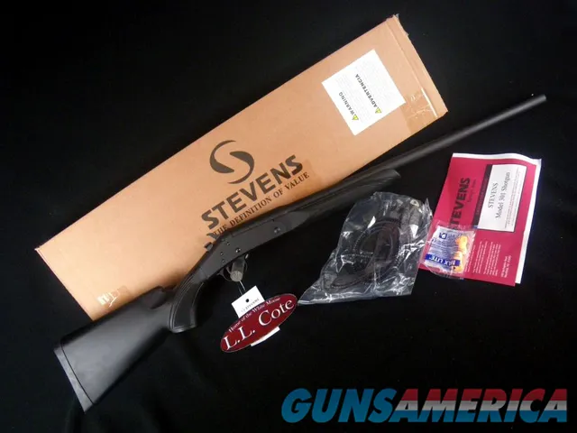 Savage Stevens 301 Compact 20ga 22" NEW ...