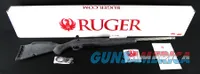 Ruger American Gen II 243 Win Grey Splatter 20” Cerakote NEW 46904