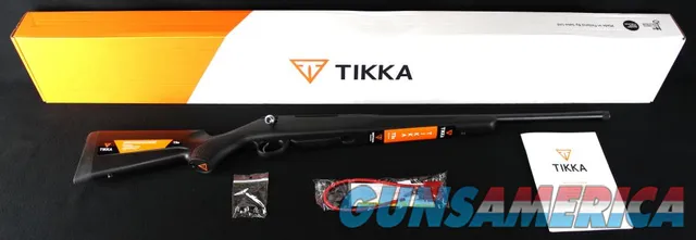 Tikka T3x Lite Compact 7mm-08 Rem 22" Th...