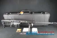 Barrett M107A1 50 BMG 29" Fluted Matte Black NEW 18059B