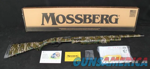 Mossberg 500 Turkey Greenleaf 20ga 22” N...