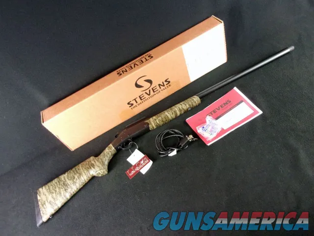 Savage 301 Turkey 20ga 3" 26" Mossy Oak ...