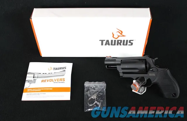 Taurus Judge Public Defender Black 45/41...