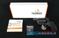 Taurus Judge Public Defender Black 45/410 2.5” NEW 2-441031TC