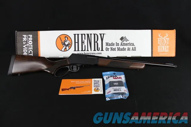 Henry H23 Lever Action Supreme 18" ...