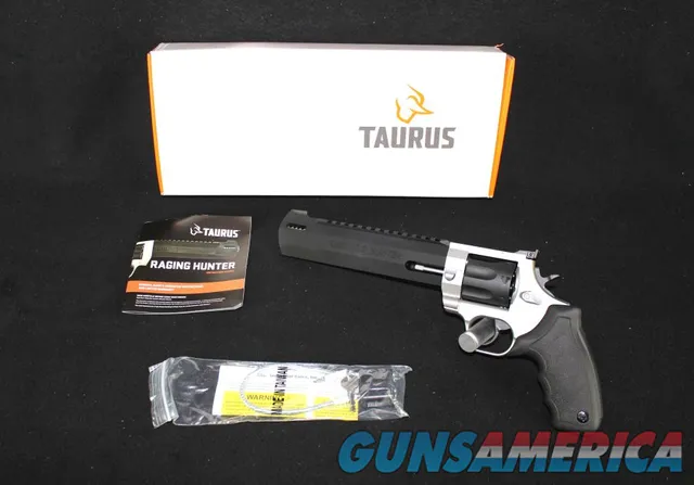 Taurus Raging Hunter 357 Mag / 38 Spl +P...
