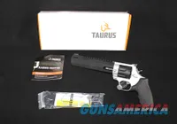 Taurus Raging Hunter 357 Mag / 38 Spl +P 8.37” NEW 2-357085RH
