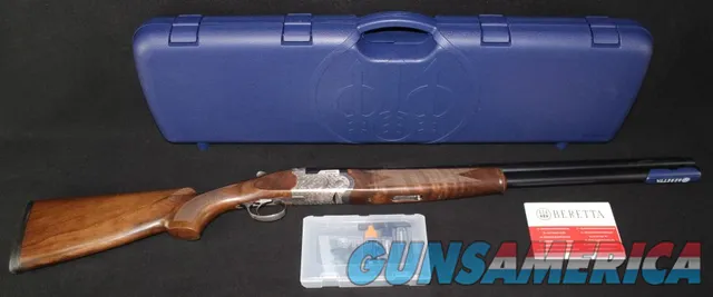 Beretta 686 Silver Pigeon I 12ga Grade 2...