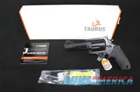 Taurus Raging Hunter 460 S&W Matte Black 5-1/8” NEW 2-460051RH