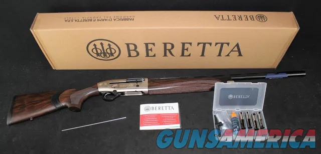 Beretta A400 Upland 20ga 26” Walnut/Nick...