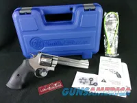 Smith & Wesson 610 10mm 6.5" Stainless NEW 12462