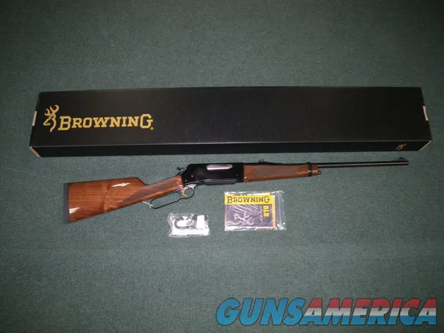 Browning BLR Lightweight `81 243 Win 20&...