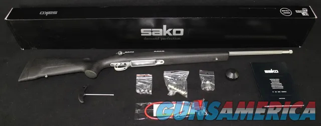 Sako 90 Peak 300 Win Mag 24” Carbon Fibe...