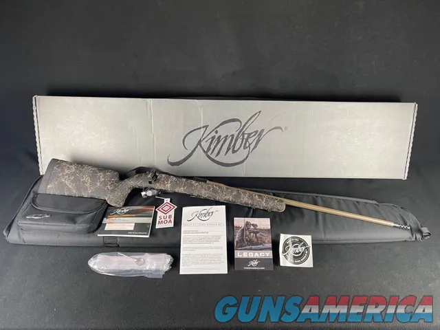 Kimber Mountain Ascent Mojave 300 Win Ma...