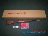 Winchester Model 70 Fthrwt Compact 7mm-08 20" NEW