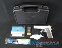 Kimber Stainless TLE II 45acp 5” NEW Satin Finish 3200342
