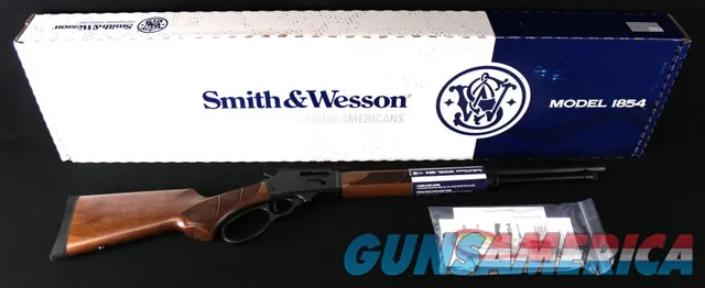 Smith & Wesson 1854 Lever 45-70 Govt...