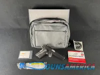 Kimber Custom Lightweight Nightstar 1911 45ACP 5" Black NEW 3700595