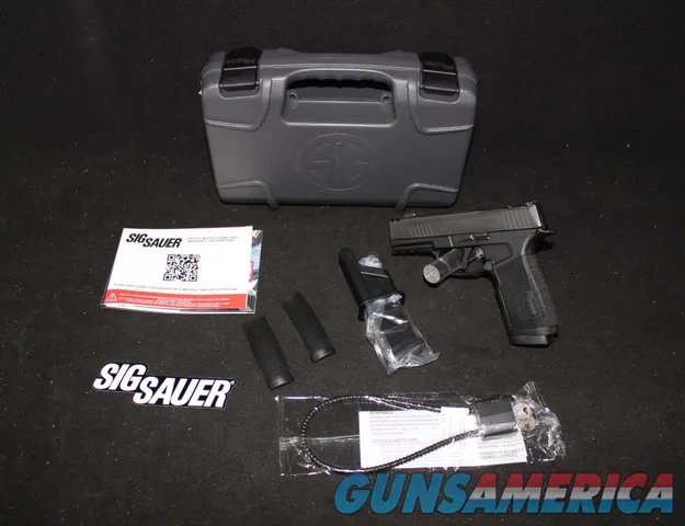 Sig Sauer P365-XMACRO 9mm 3.1” NEW Black...