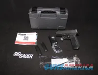 Sig Sauer P365-XMACRO 9mm 3.1” NEW Black 365XCA-9-COMP