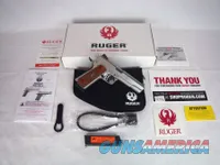 Ruger SR1911 Full Size Stainless 45ACP 5" NEW 6700