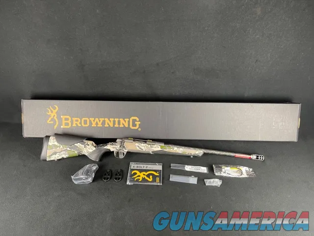 Browning X-Bolt 2 Speed Carbon Fiber SPR...